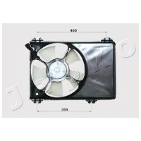 DYFUZOR SAMOCHODOWY RD419797PK