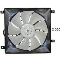 DYFUZOR SAMOCHODOWY RD443217MH
