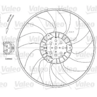 DYFUZOR SAMOCHODOWY RD464987VA