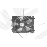 DYFUZOR SAMOCHODOWY RD484396NF