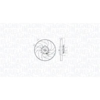 DYFUZOR SAMOCHODOWY RD497278MM