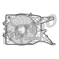 DYFUZOR SAMOCHODOWY RD506717DS