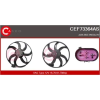 DYFUZOR SAMOCHODOWY RD604567CS