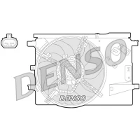DYFUZOR SAMOCHODOWY RD788167DS