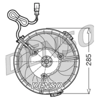 DYFUZOR SAMOCHODOWY RD788987DS