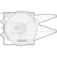 DYFUZOR SAMOCHODOWY RD937806DS
