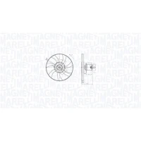 DYFUZOR SAMOCHODOWY RD952686MM