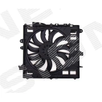 DYFUZOR SAMOCHODOWY RDCVA50050O