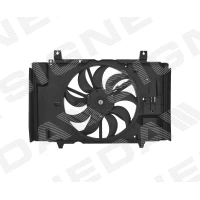 DYFUZOR SAMOCHODOWY RDDS67092A
