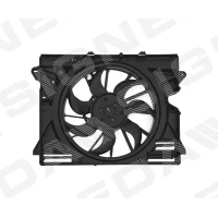 DYFUZOR SAMOCHODOWY RDFDR60050AO