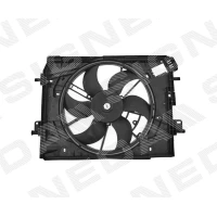 DYFUZOR SAMOCHODOWY RDRN860041