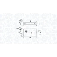 Intercoolery RI048838MM