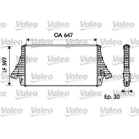 Intercoolery RI058075VA