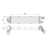 Intercoolery RI059923VA