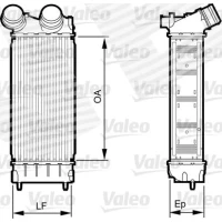 Intercoolery RI083806VA