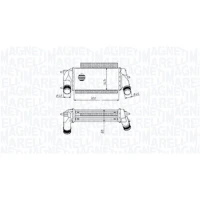 Intercoolery RI098505MM
