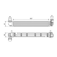 Intercoolery RI151913VA