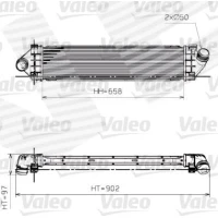 Intercoolery RI163653VA