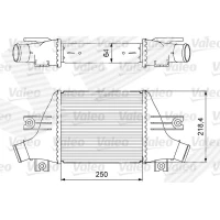 Intercoolery RI170206VA