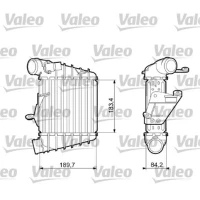 Intercoolery RI174217VA