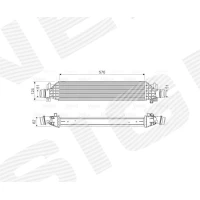Intercoolery RI179740VA