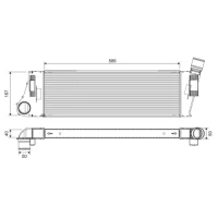 Intercoolery RI206216VA
