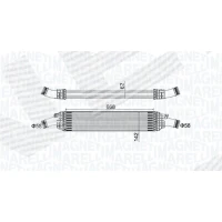 Intercoolery RI225058MM