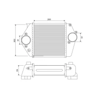 Intercoolery RI228071VA