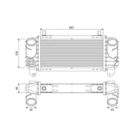 Intercoolery RI232670VA
