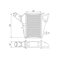 Intercoolery RI249630VA