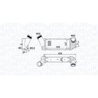 Intercoolery RI306093MM