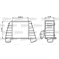 Intercoolery RI312671VA