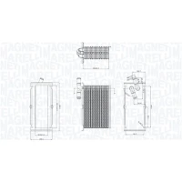 Intercoolery RI339340MM