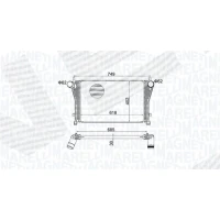 Intercoolery RI352429MM
