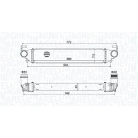 Intercoolery RI357956MM