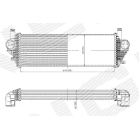 Intercoolery RI362218NF