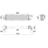 Intercoolery RI367614MH