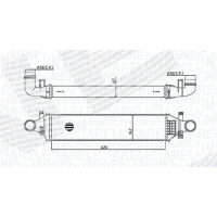Intercoolery RI402830MM