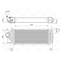 Intercoolery RI419287VA
