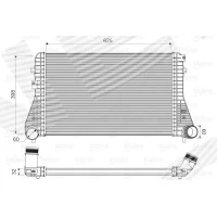 Intercoolery RI438109VA