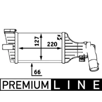 Intercoolery RI489226MH