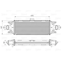 Intercoolery RI509893VA