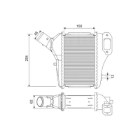 Intercoolery RI575663VA
