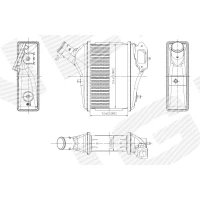 Intercoolery RI591246NF