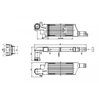 Intercoolery RI621885HRT