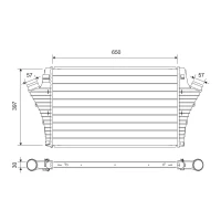 Intercoolery RI631598VA