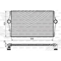 Intercoolery RI642044VA