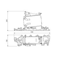 Intercoolery RI642621VA