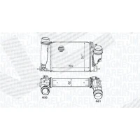 Intercoolery RI658342MM