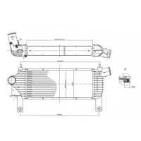 Intercoolery RI661179HRT